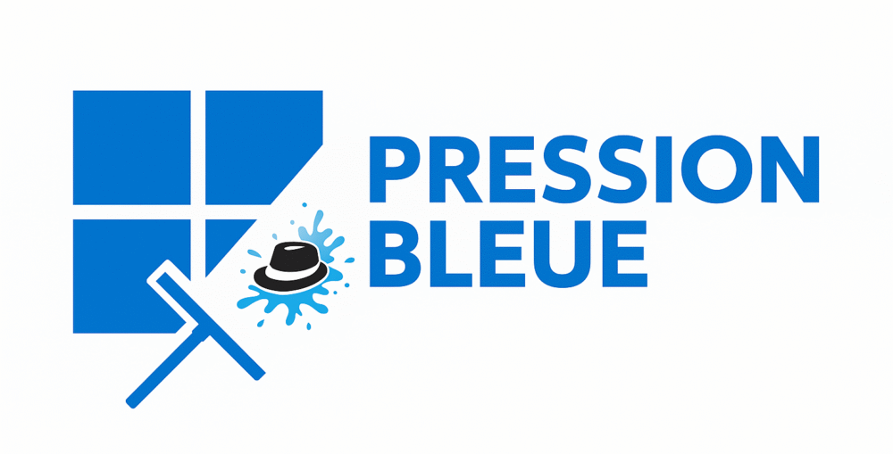 Pression Bleue