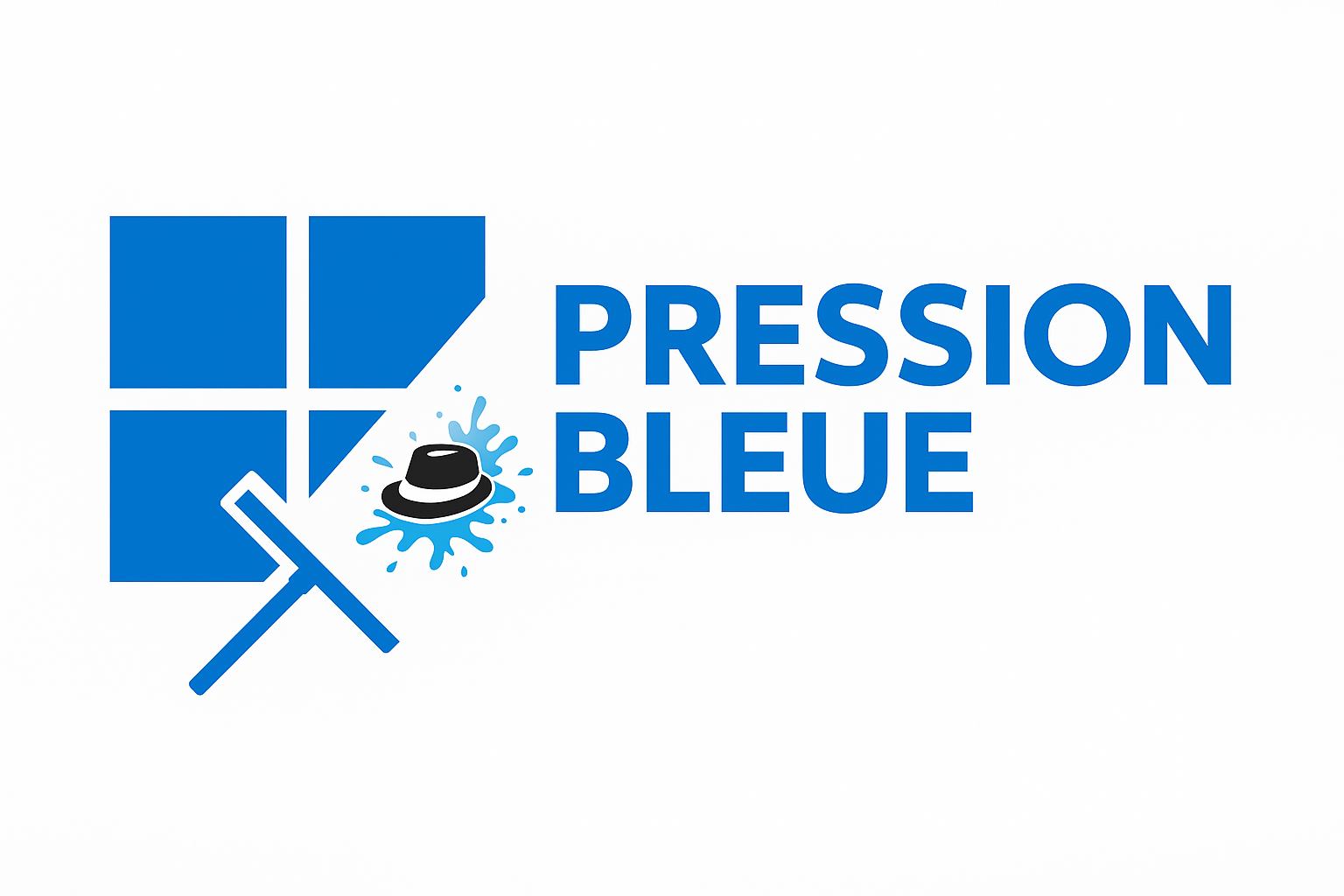 Pression Bleue